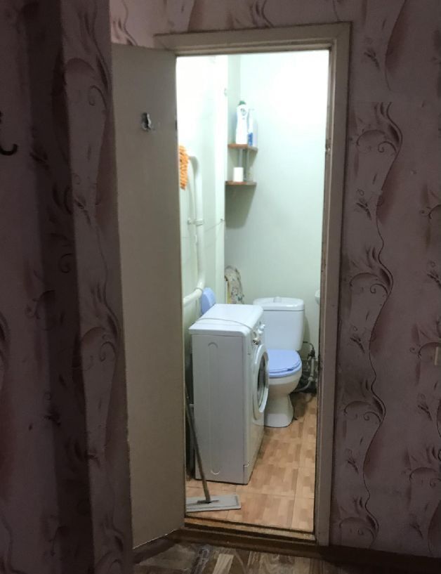 квартира г Иркутск р-н Ленинский ул Баумана 225/3 фото 6