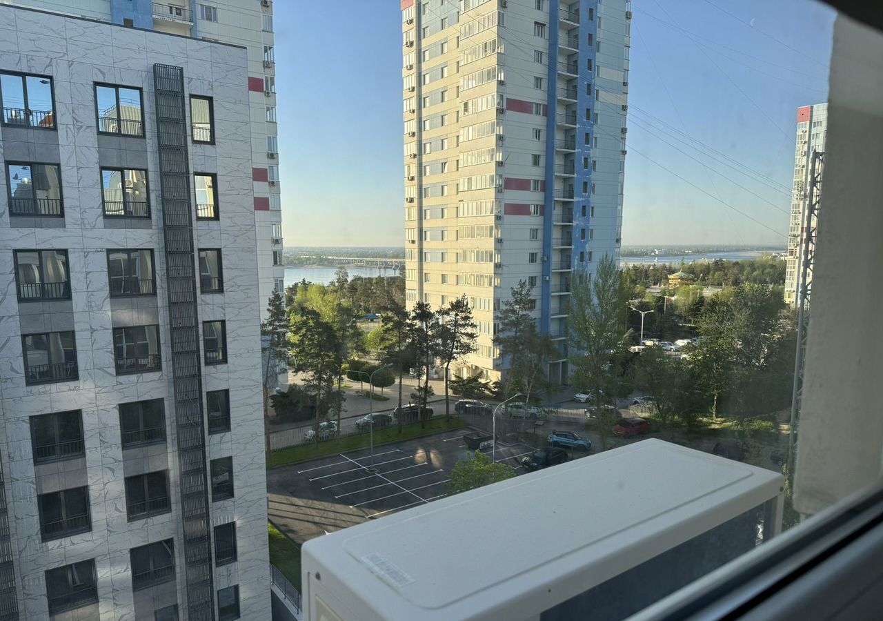 квартира г Волгоград р-н Центральный пр-кт им. В.И. Ленина 72а фото 1