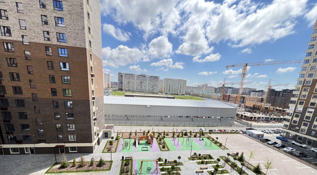 квартира г Ставрополь р-н Промышленный ул Николая Голодникова 7 фото 12