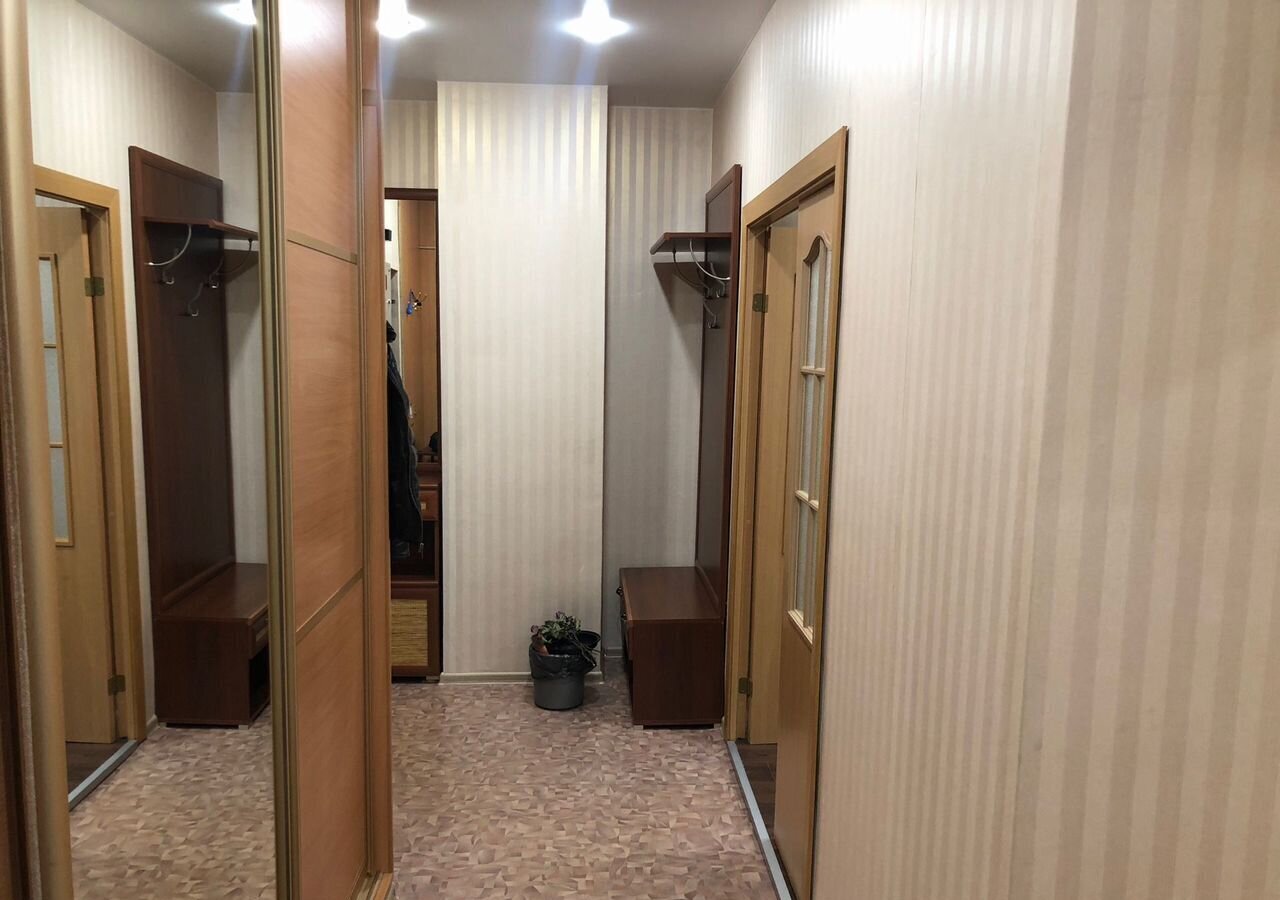 квартира г Иркутск р-н Ленинский ул Баумана 214/6 фото 8