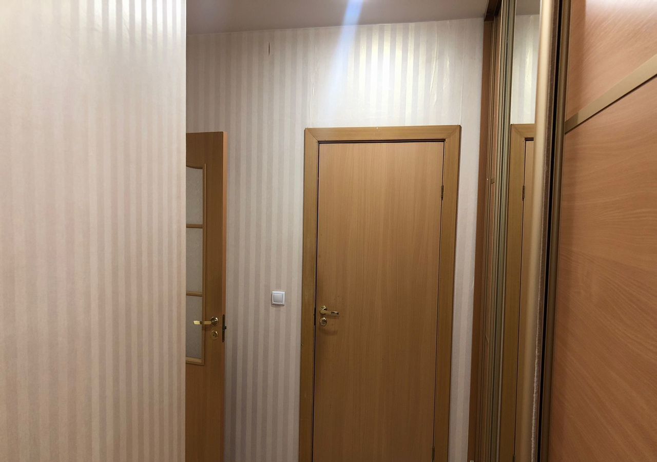 квартира г Иркутск р-н Ленинский ул Баумана 214/6 фото 5