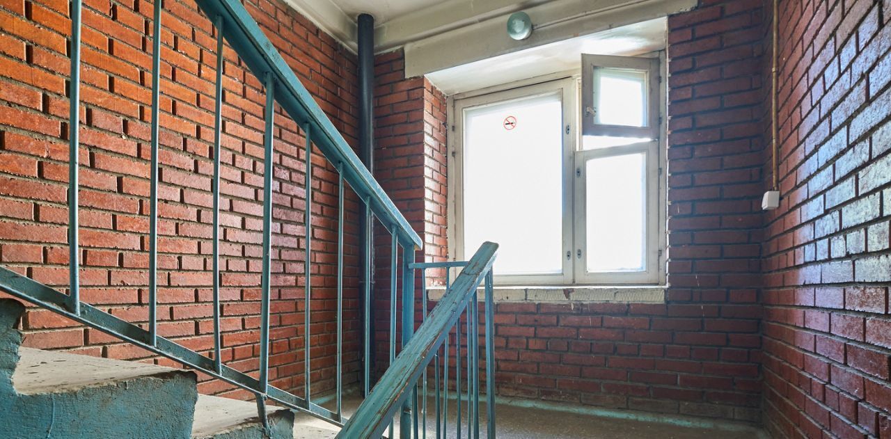 квартира г Томск р-н Ленинский Каштак пр-кт Мира 37 фото 26