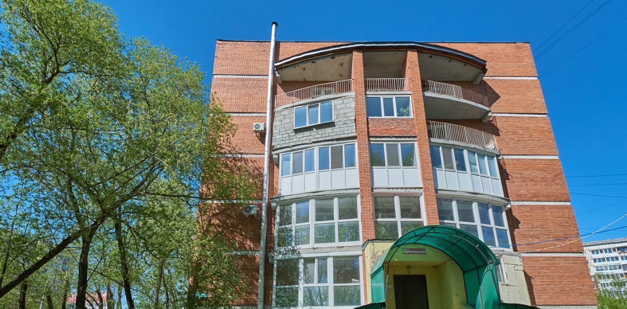 квартира г Томск р-н Ленинский Каштак пр-кт Мира 37 фото 28