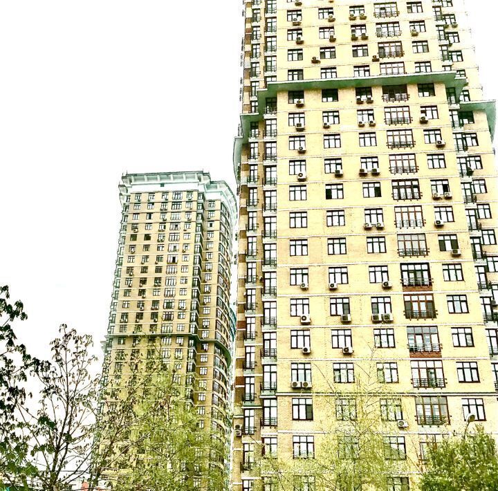 квартира г Москва метро Строгино ул Маршала Катукова 24к/4 фото 14