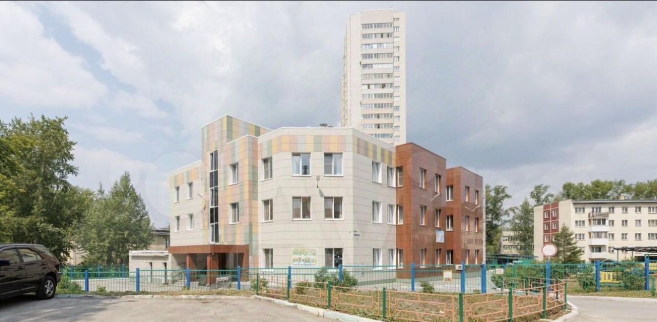 квартира г Новосибирск Золотая Нива ул Адриена Лежена 28/1 фото 19
