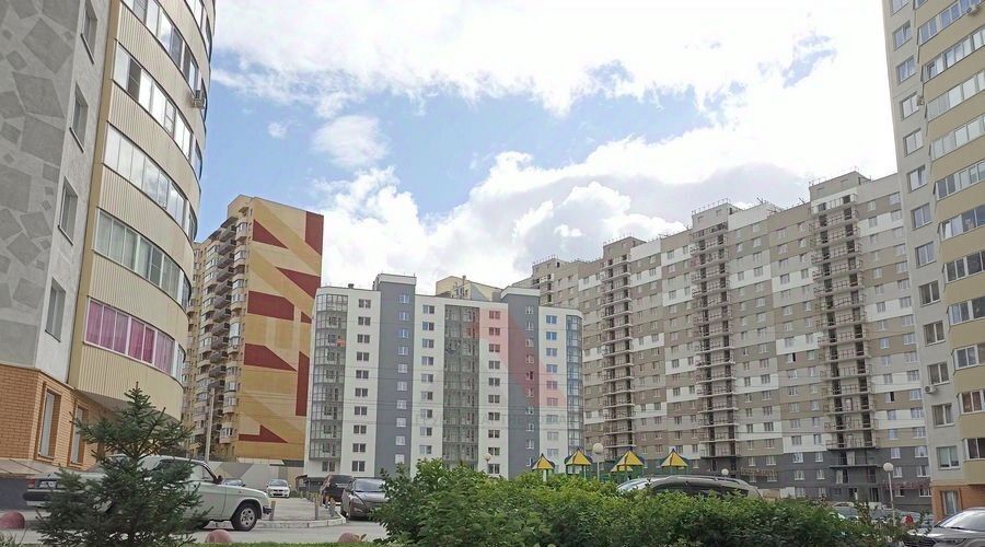 квартира г Новосибирск Речной вокзал ул Вилюйская 5 фото 27
