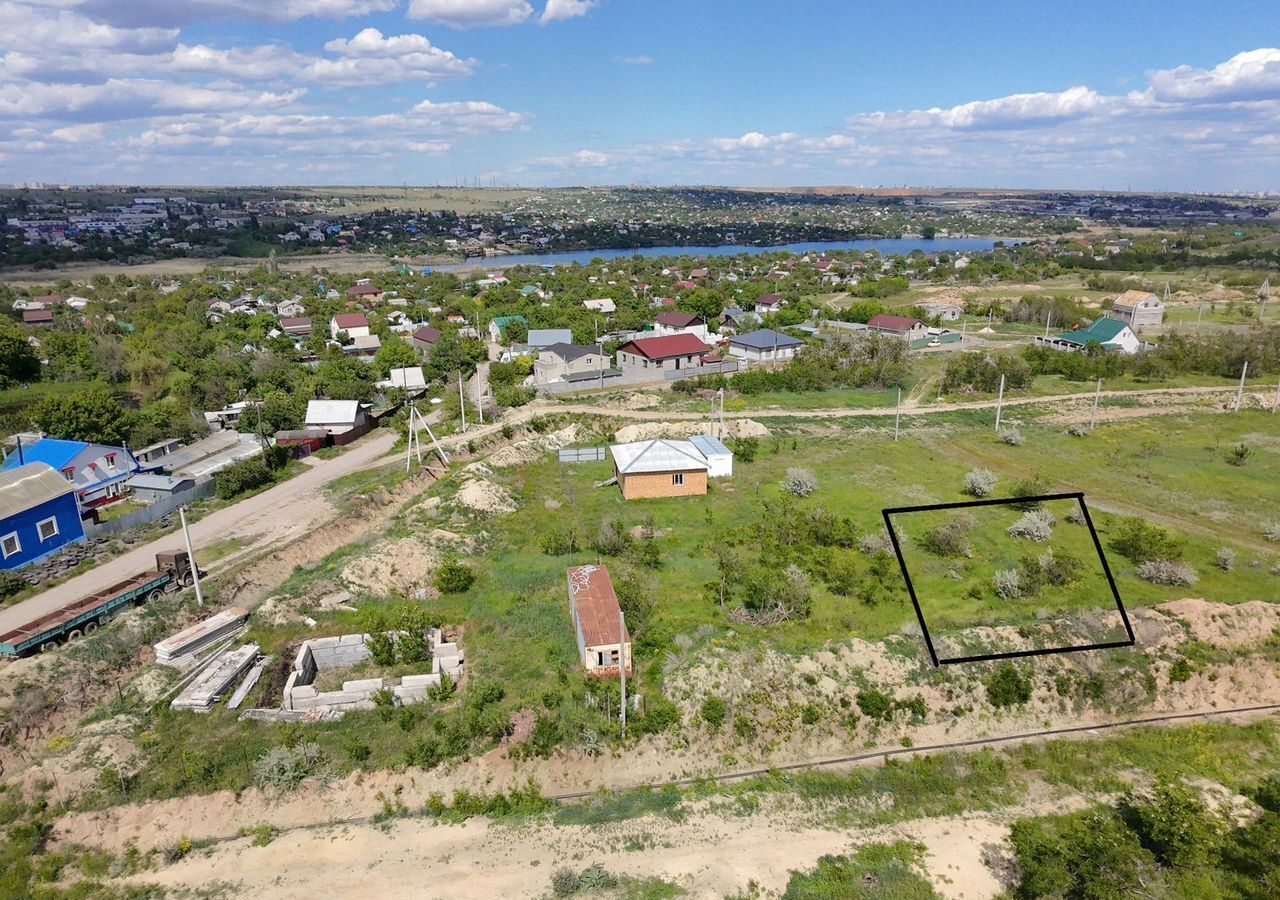 земля г Волгоград р-н Краснооктябрьский ул Сказочная 24 фото 1