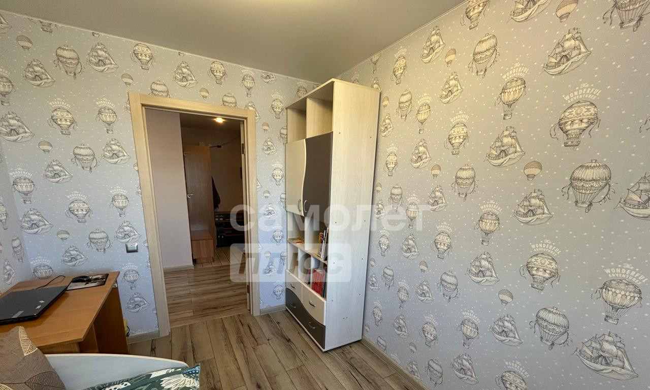 квартира г Киров Зональный ул Ленина 160 фото 14