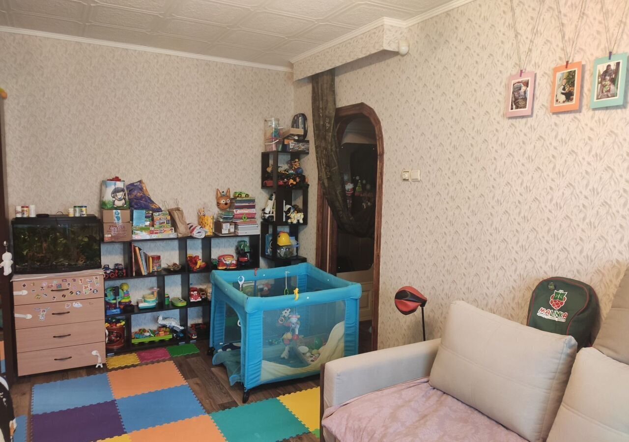 квартира г Иваново р-н Ленинский ул Генерала Хлебникова 14 фото 18