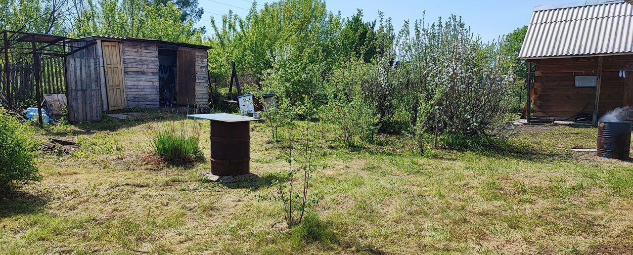 дом г Барнаул р-н Центральный снт Октябрьский садовод 19-я ул., 172Б фото 9