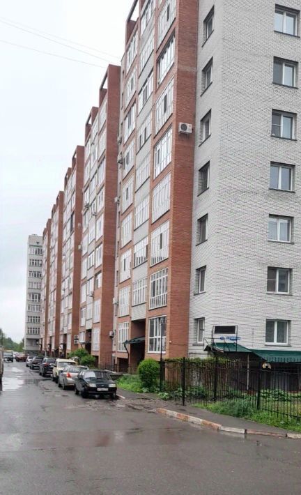 квартира г Омск р-н Октябрьский ул Харьковская 23 фото 2