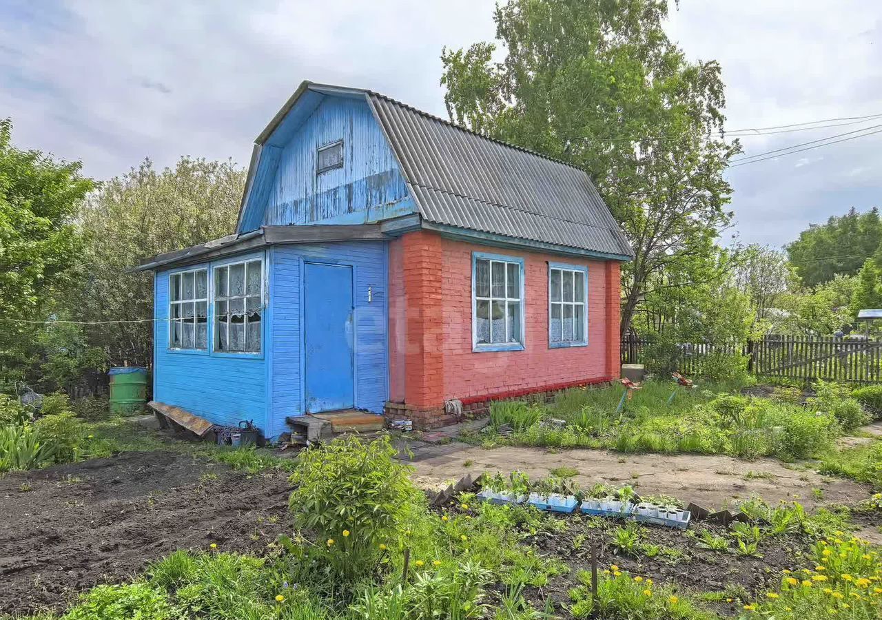 дом г Омск р-н Октябрьский территория СОСН Строитель-88/1, 6-я аллея фото 4