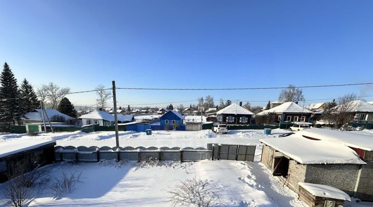 дом г Кемерово р-н Заводский ул 2-я Аральская 11 фото 2