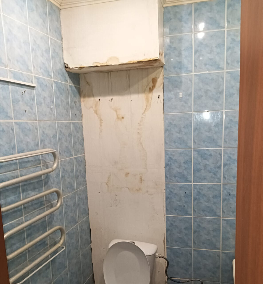 квартира г Кемерово ул Инициативная 1 фото 8