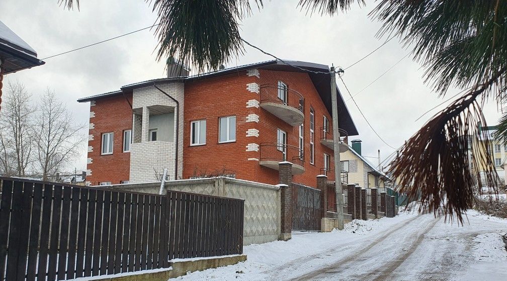 дом г Сыктывкар ул Тентюковская 259/2 фото 12