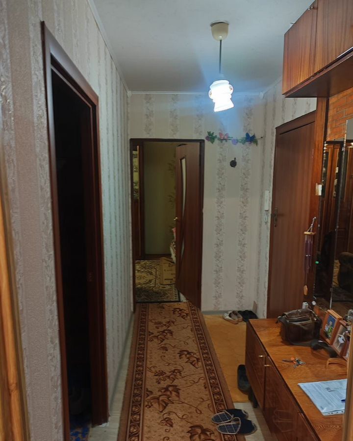 квартира р-н Городецкий г Заволжье пр-кт Дзержинского 49 фото 5