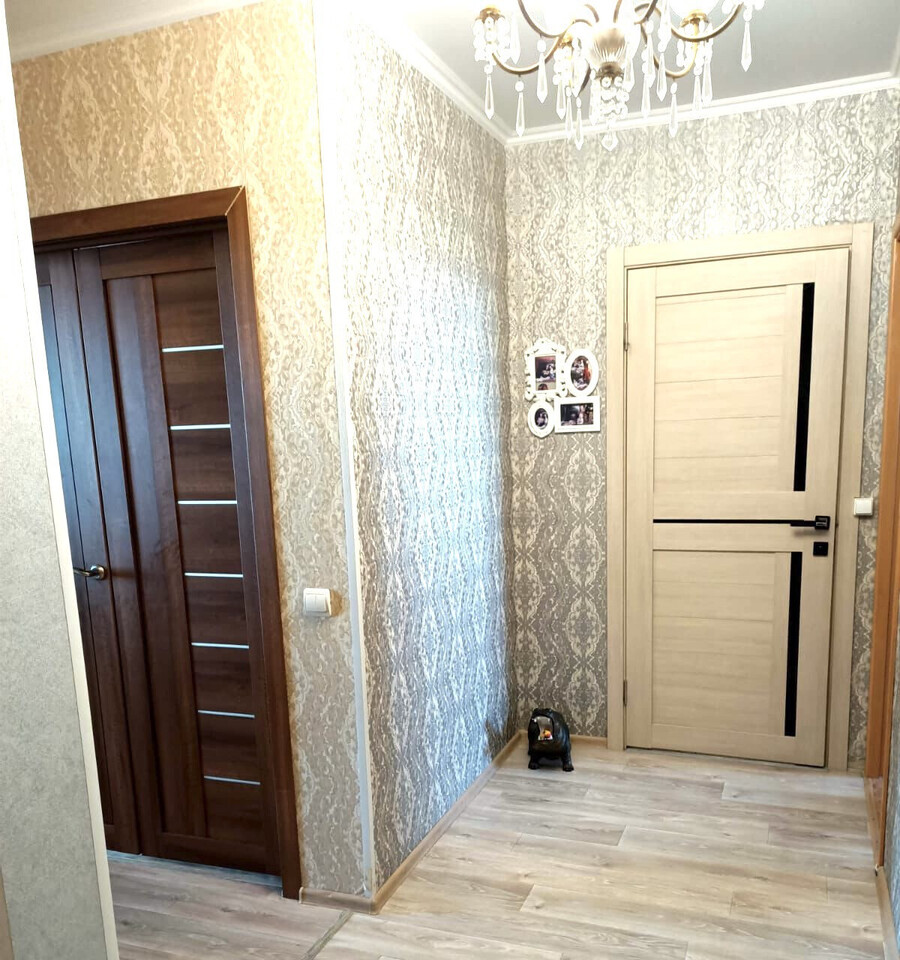 квартира г Омск ул Волгоградская 44 фото 13