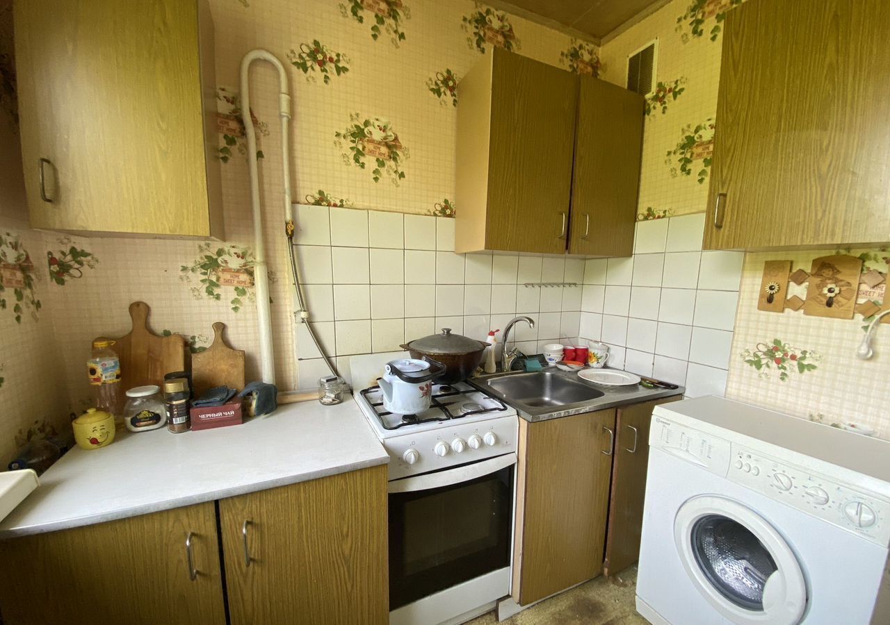 квартира г Владимир р-н Ленинский пр-кт Ленина 67в фото 2