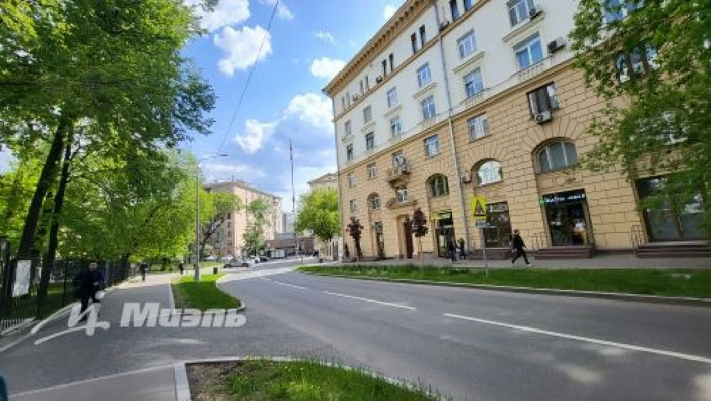 квартира г Москва метро Ленинский проспект ул Вавилова 2 фото 43