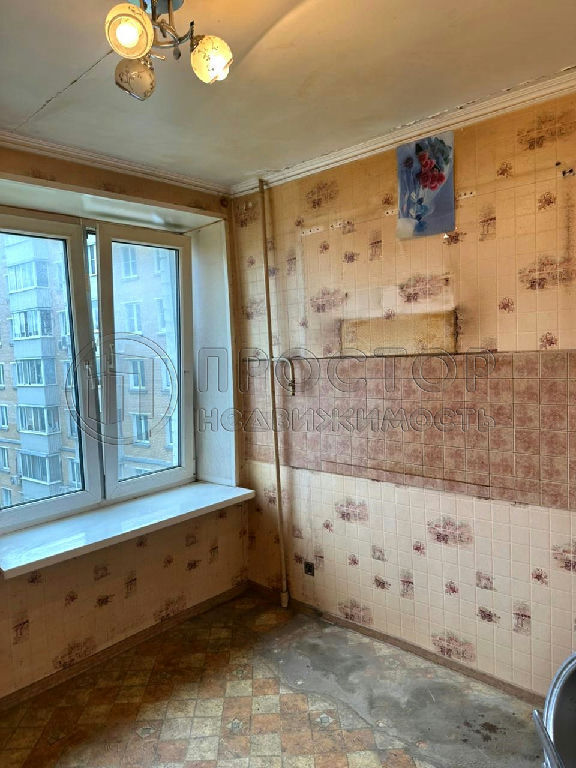 квартира г Москва метро Пролетарская ул Средняя Калитниковская 10 фото 8