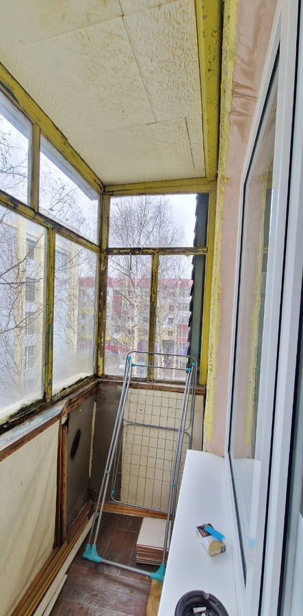 квартира г Нефтеюганск 2-й мкр-н, 7, Тюменская обл. фото 12