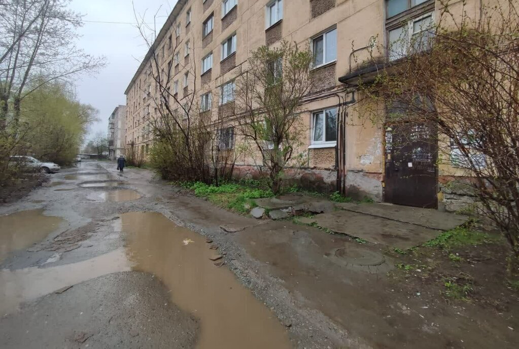 квартира г Нижний Тагил ул Чайковского 133 фото 6
