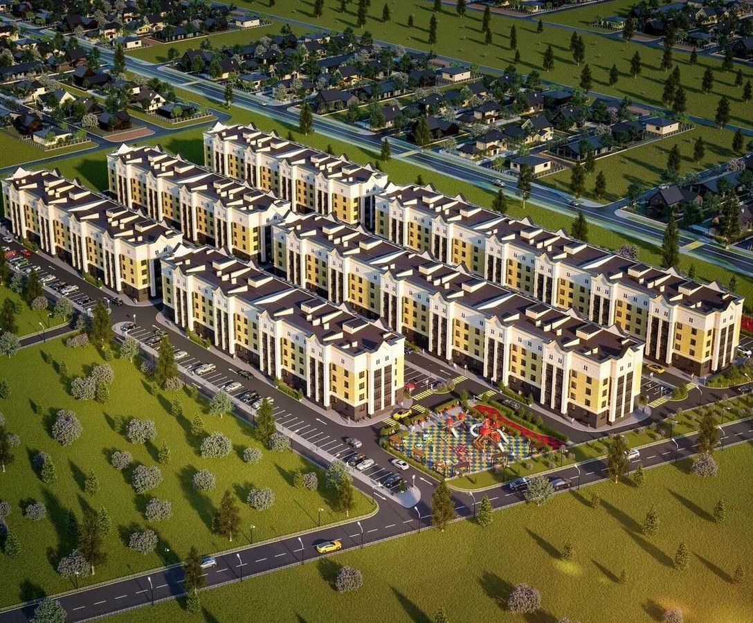 квартира г Ессентуки ул Им. Рыбникова 1 фото 8