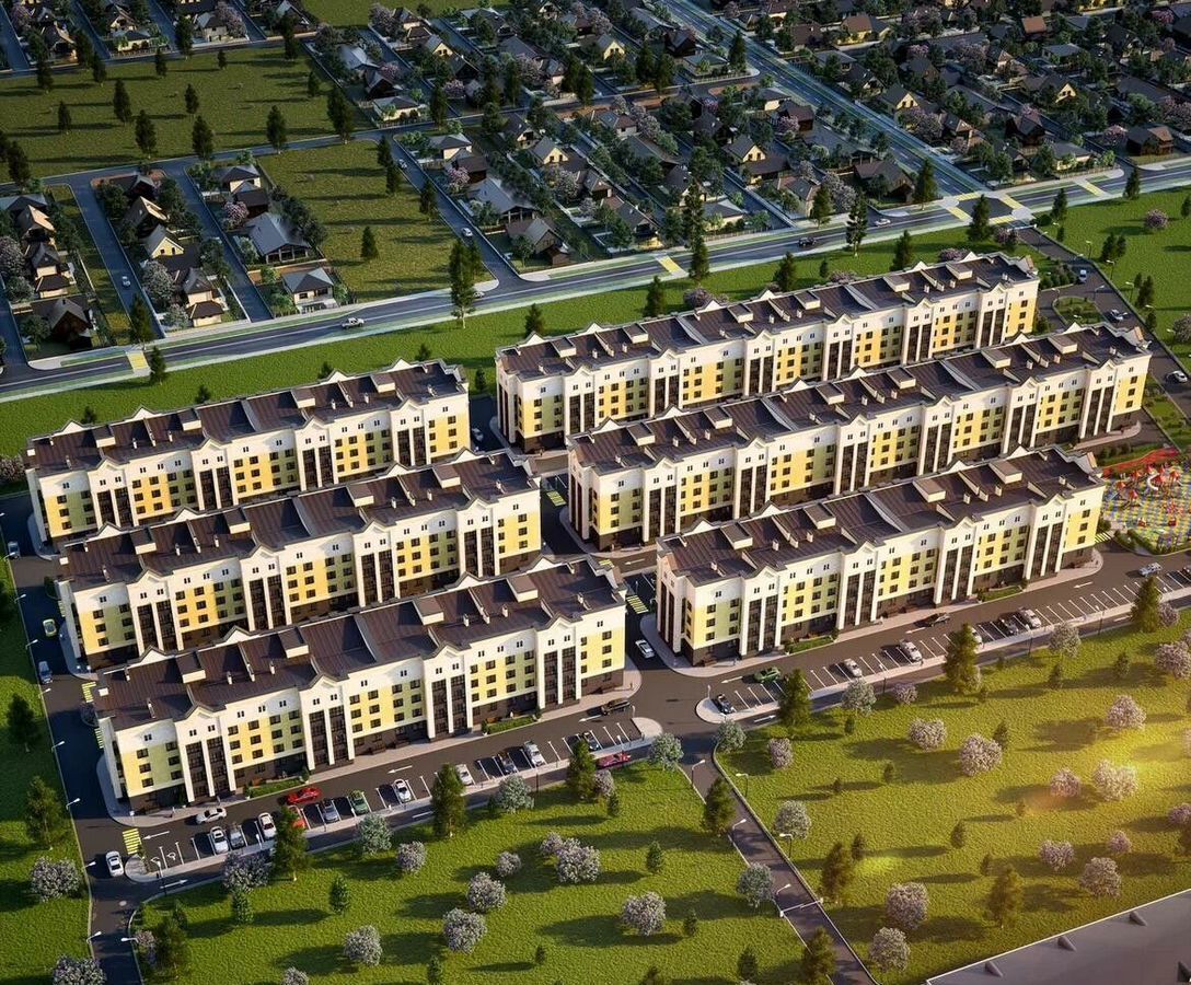 квартира г Ессентуки ул Им. Рыбникова 1 фото 21