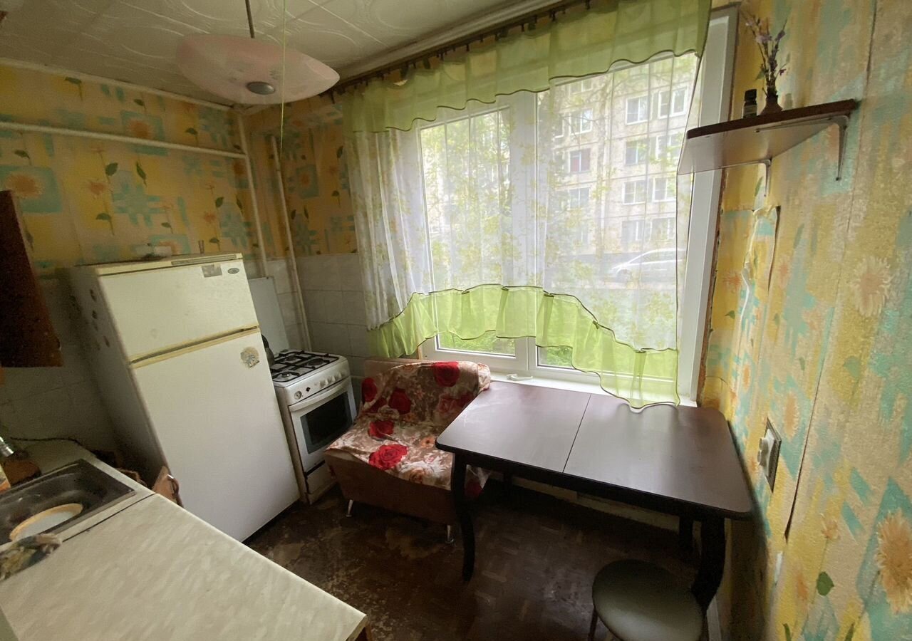 квартира г Колпино ул Павловская 54 р-н Колпинский фото 4