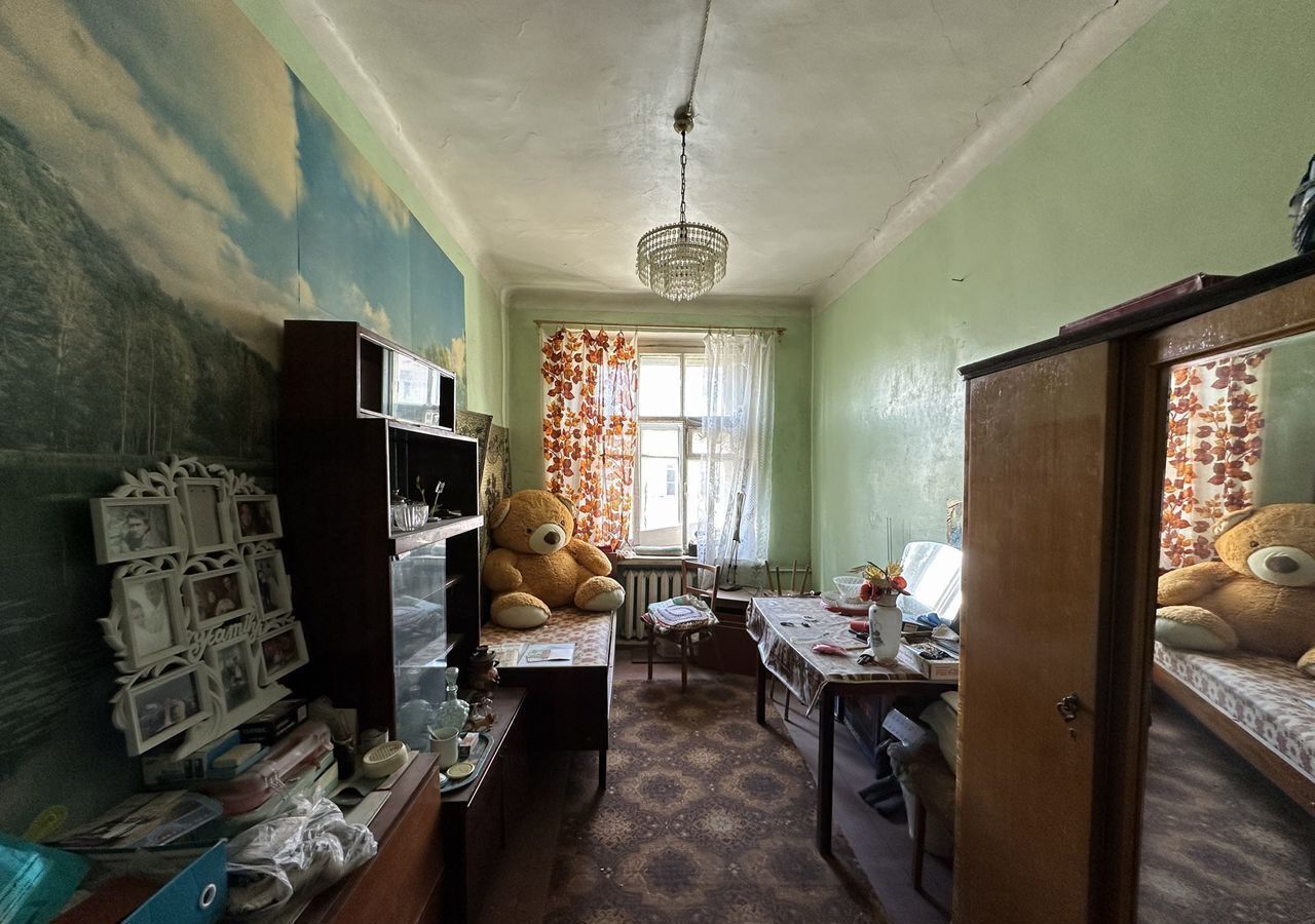 квартира г Астрахань р-н Кировский ул Советская 2 фото 16