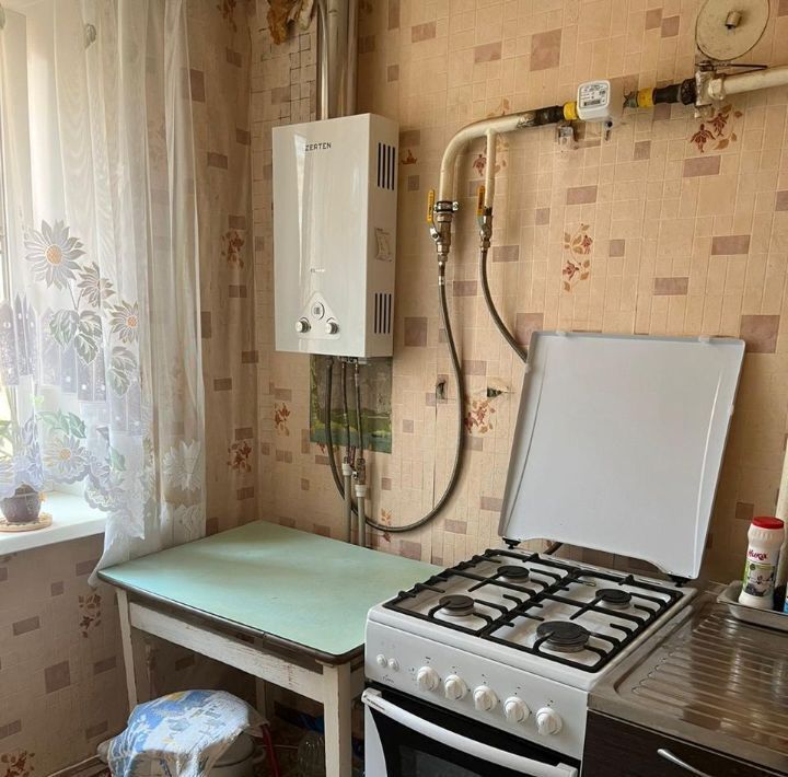 квартира г Саратов р-н Заводской туп 3-й Кавказский 7 фото 4