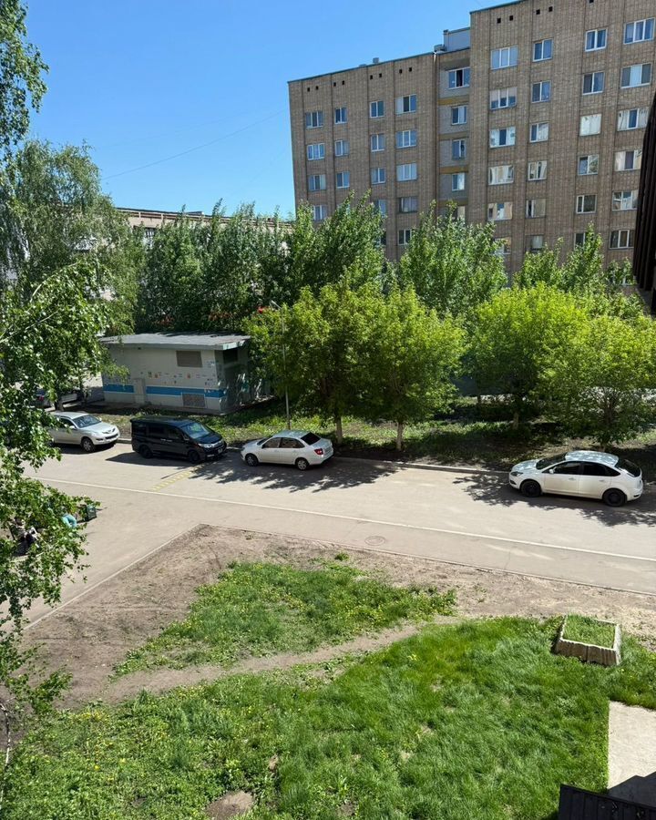 квартира г Набережные Челны р-н Комсомольский ГЭС пер Есенина 3б фото 6