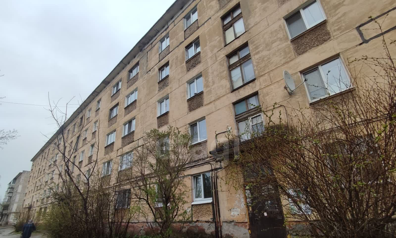 квартира г Нижний Тагил Вагонка ул Чайковского 133 м-н фото 8