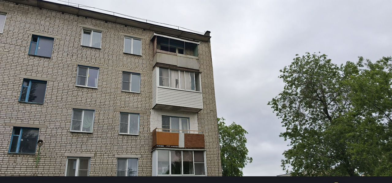 квартира г Нововоронеж ул Набережная 12а фото 1