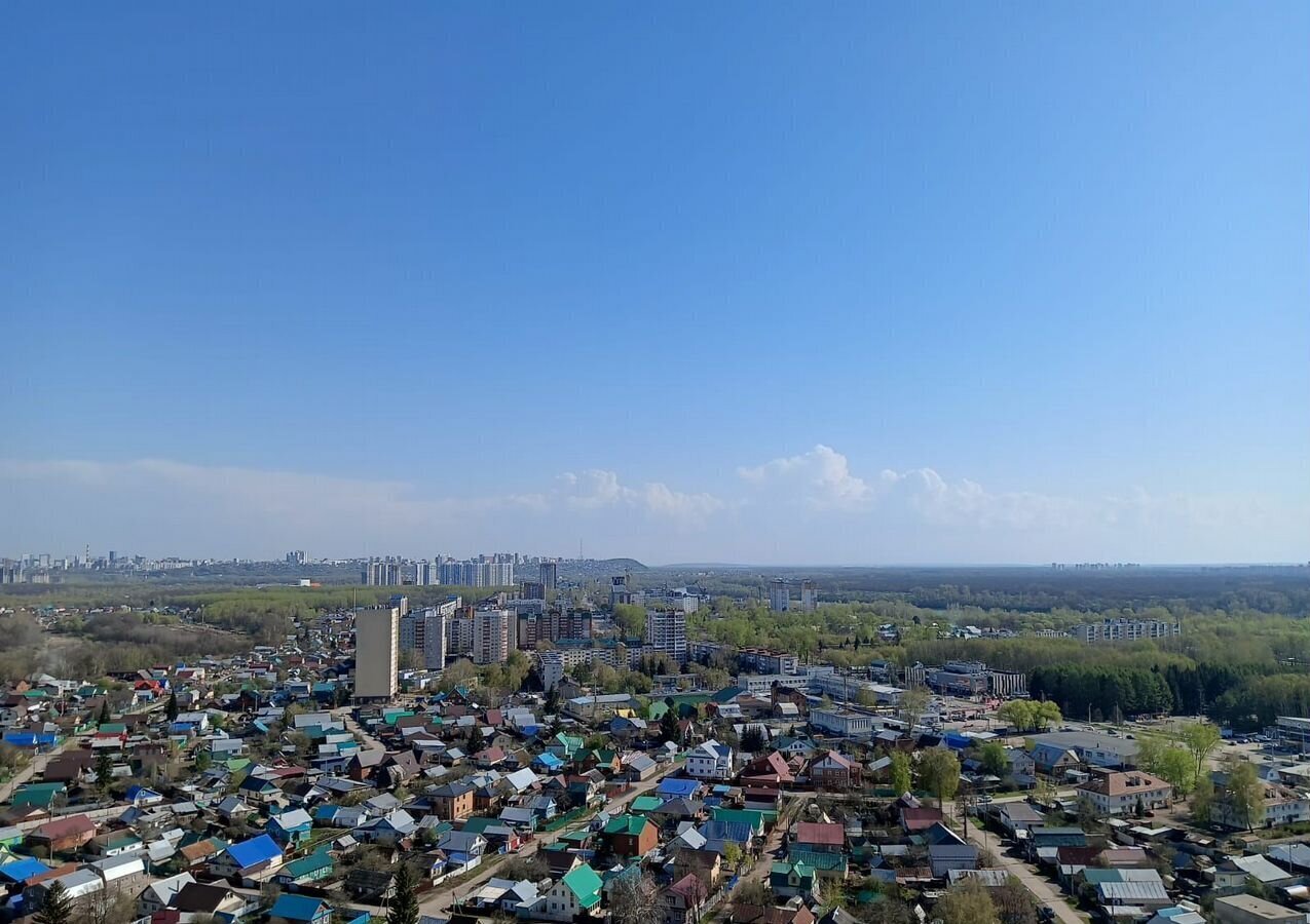квартира г Уфа ул. Новоуфимская, д. 13 фото 20