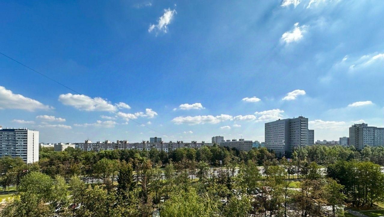 квартира г Москва метро Беляево ул Профсоюзная 94 фото 18
