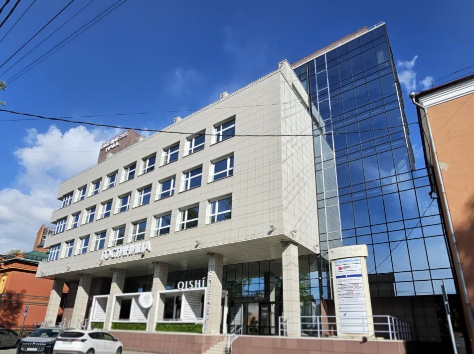 офис г Иркутск р-н Правобережный ул Свердлова 10 фото 1