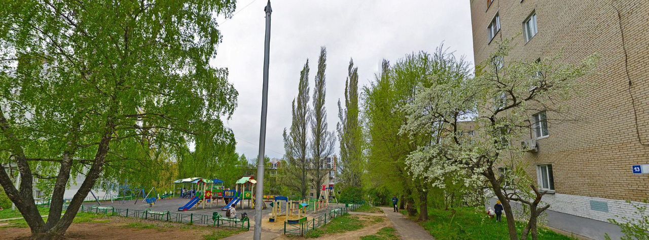 квартира г Лыткарино 1-й квартал 5-й мкр-н, 13 фото 16