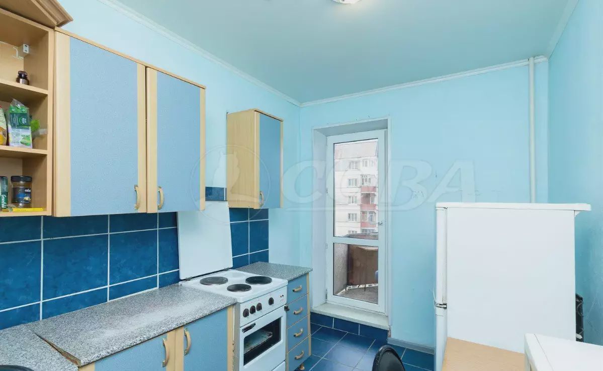 квартира г Тюмень р-н Центральный ул Муравленко 19 фото 4