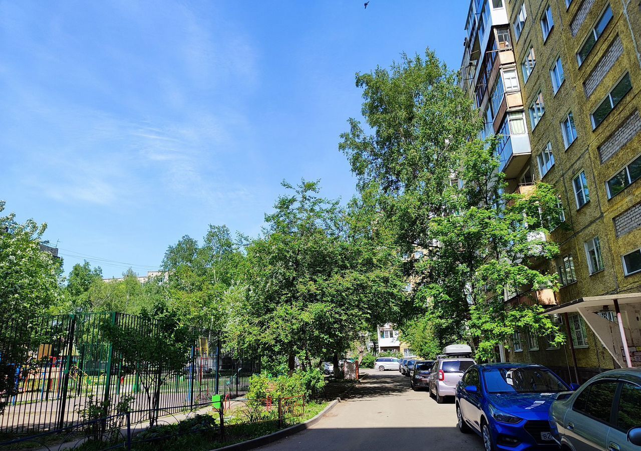 комната г Барнаул р-н Ленинский ул Шукшина 34 мкр-н Докучаево фото 8