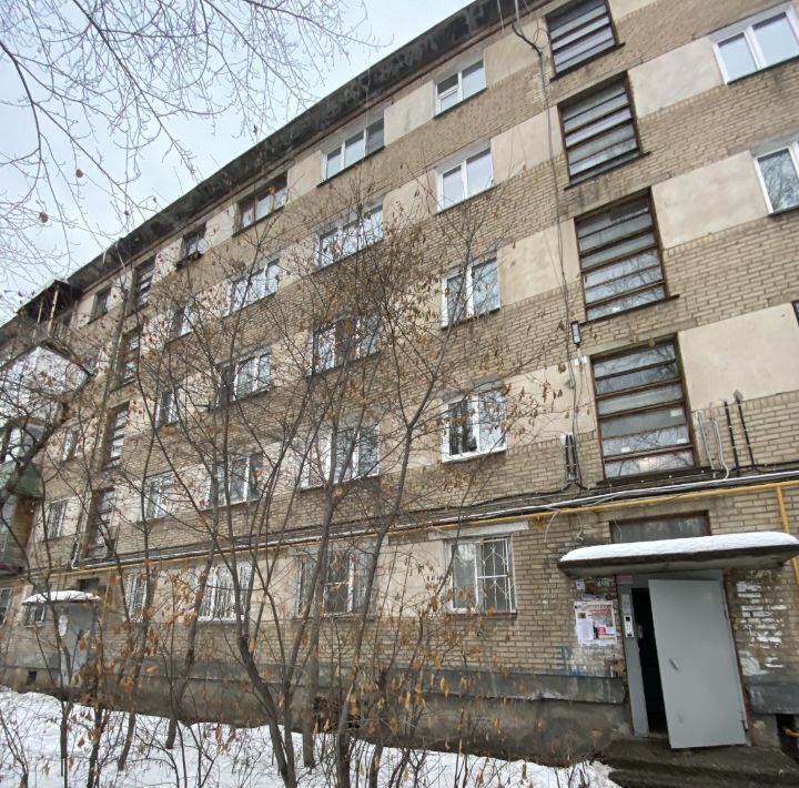 квартира г Челябинск р-н Металлургический ул Сталеваров 1а фото 14