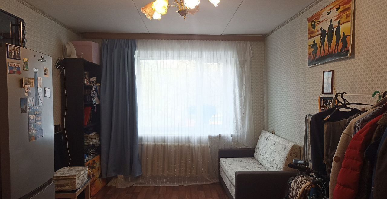 комната г Петрозаводск р-н Сулажгора ул Жуковского 63 фото 1