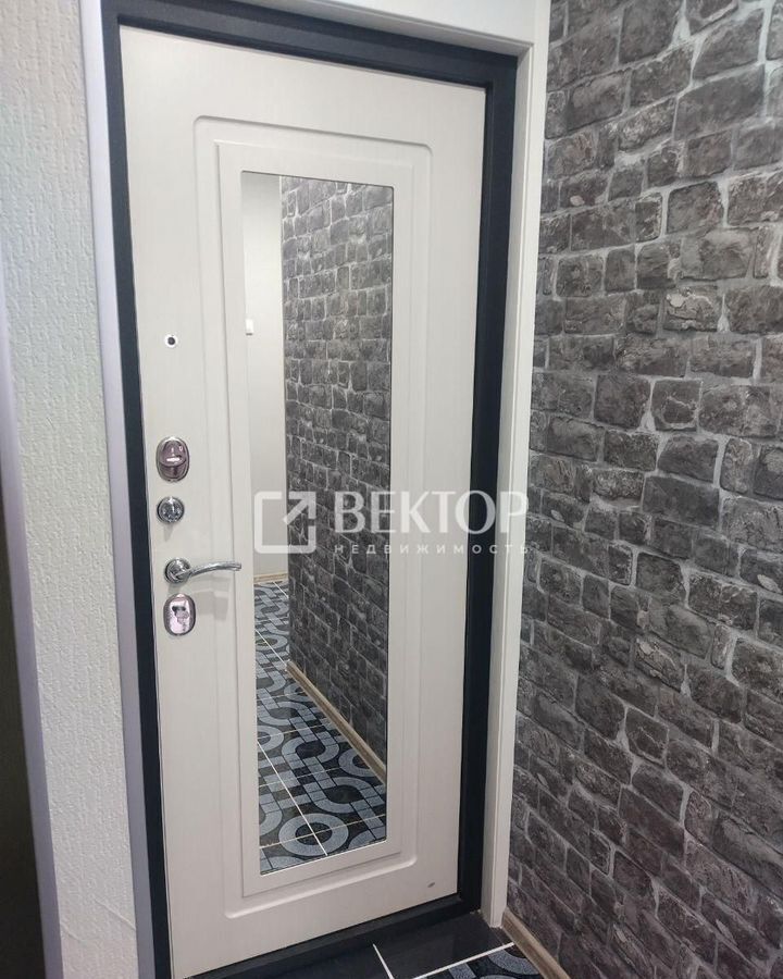 квартира г Иваново р-н Октябрьский ул Водонапорная 19 фото 11