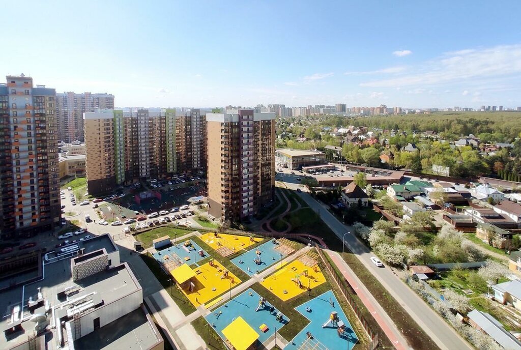 квартира г Одинцово ул Сколковская 9б Сколково фото 13