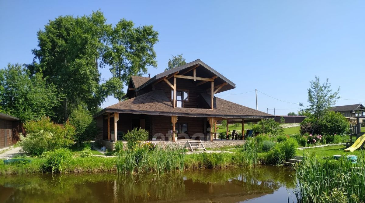 дом г Березовский п Ключевск ул Заводская фото 3