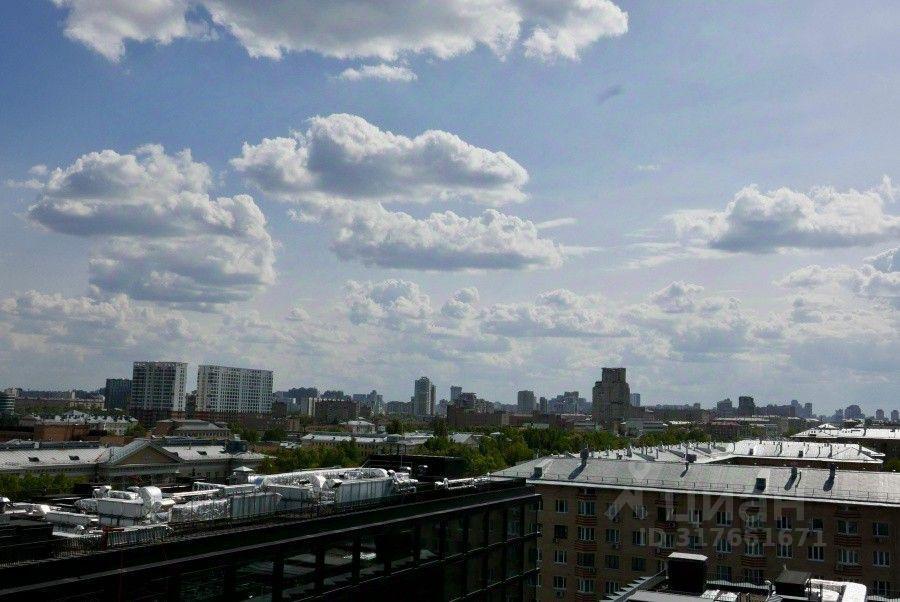 квартира г Москва ЮЗАО Гагаринский пр-кт Ленинский 38а/3 МФК Lunar Жилой комплекс «L38 Ленинский», Московская область фото 1