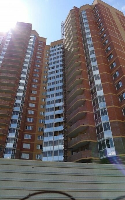 квартира г Подольск ул 43-й Армии 15 Подольск фото 3