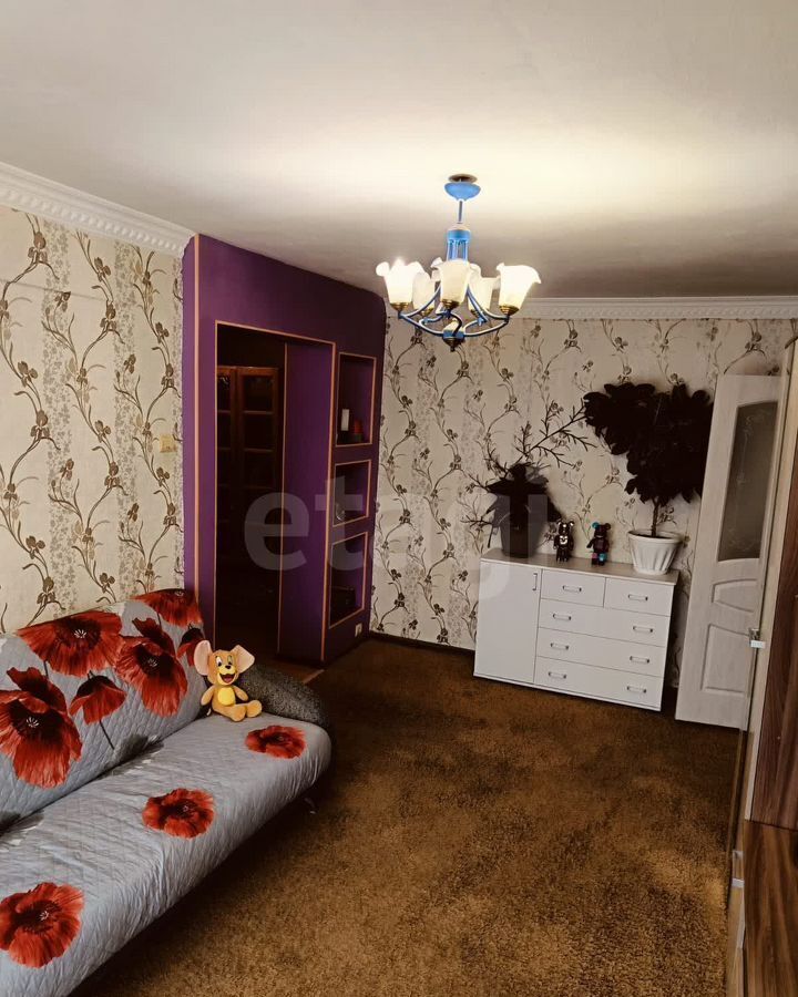 квартира г Омск п Чкаловский р-н Октябрьский ул Индустриальная 1 фото 8