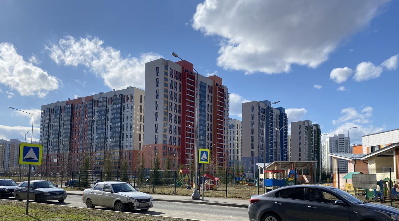квартира г Казань Авиастроительная пр-кт Ильгама Шакирова 4 фото 7