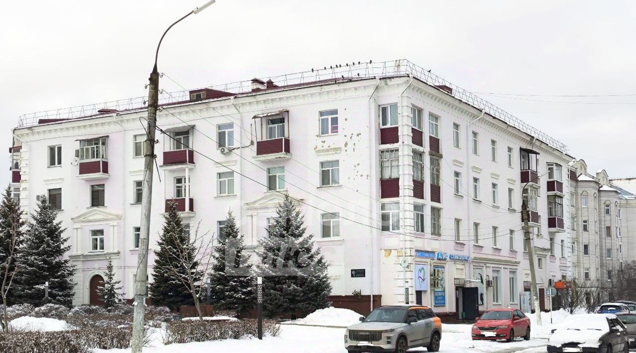 квартира р-н Зеленодольский г Зеленодольск ул Гагарина 5/2 фото 15